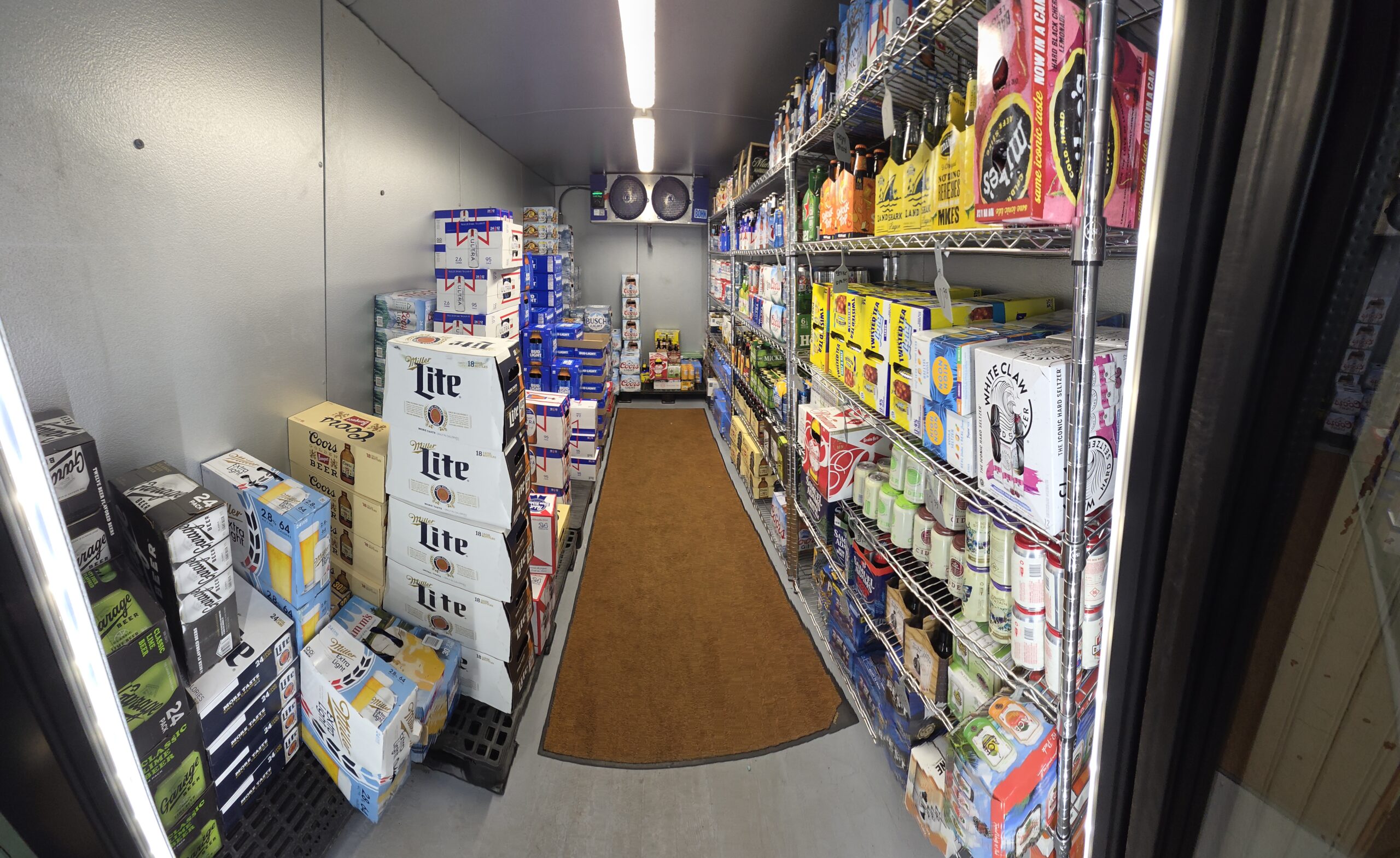 Beer Cooler - Depot Liquor