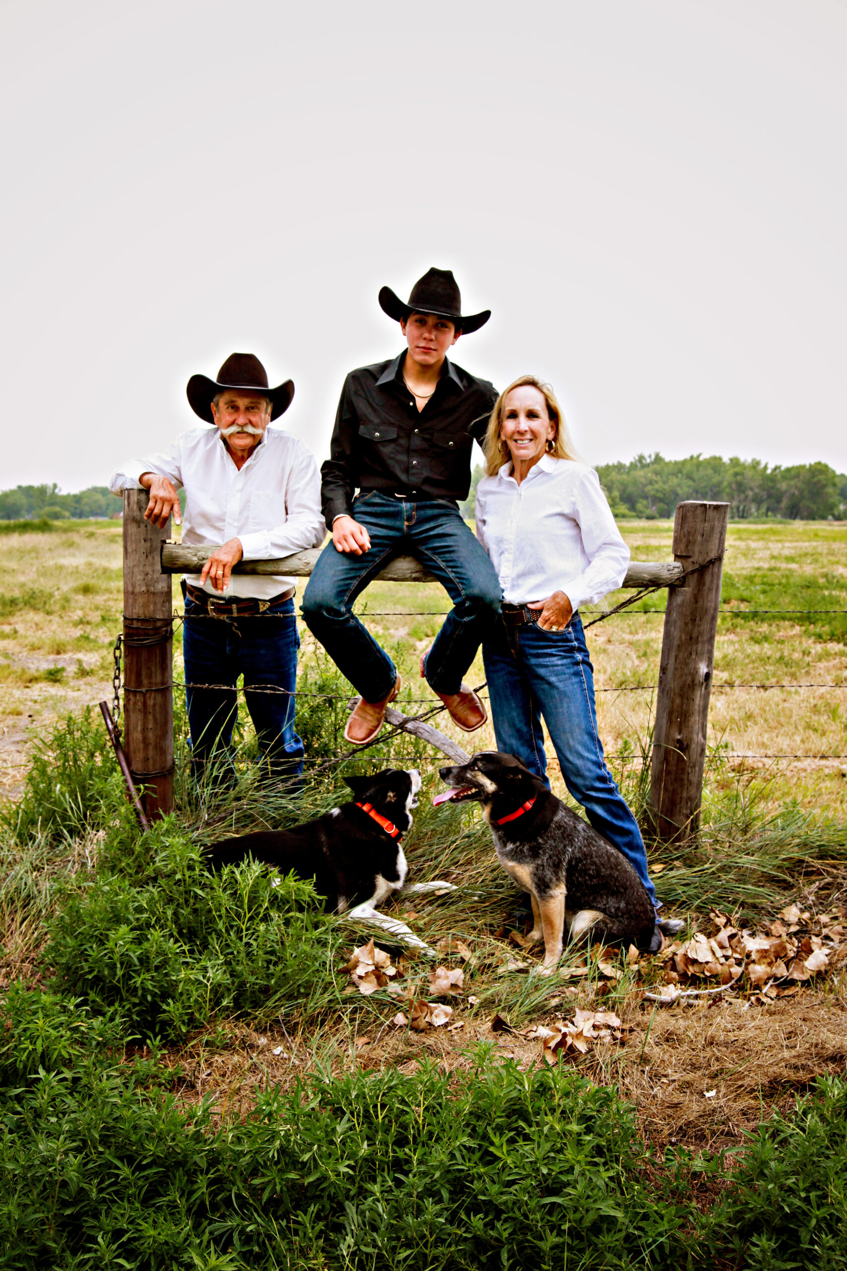 Kelli and Vicente Rodarte - Owners of Railyard 26